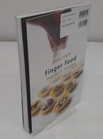 nobu style和のフィンガーフード