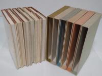 京風半茶料理書　全6冊　前菜集・煮もの焚合わせ集・全盛・向付集・進肴集・膳汁集