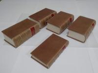 復刻版 ディドロ編　フランス百科全書 図録編1-4+索引　全5冊　Les planches de l'Encyclopedie; 1762-1777 TOME. 1-4 + INDEN