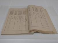 頭註　後水尾院御集　上下