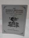 The Meriden Britannia Silver-Plate Treasury; The Complete Catalog of 1886-87 with 3;200 Illustrations(英)