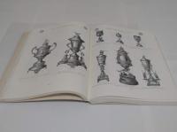 The Meriden Britannia Silver-Plate Treasury; The Complete Catalog of 1886-87 with 3;200 Illustrations(英)