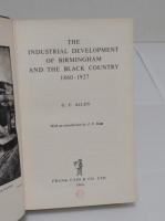 The Industrial Development of Birmingham and the Black Country; 1860-1927(英)