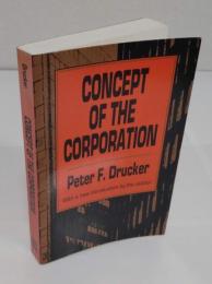 Concept of the Corporation(英)