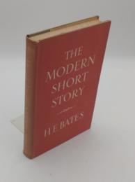 The Modern Short Story　 A Critical Survey(英)
