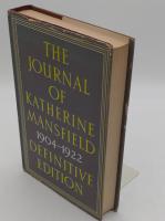 The Journal of Katherine Mansfield 1904-1922 (Definitive edition)(英)