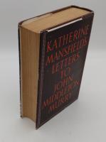 Katherine Mansfield's Letters to John Middleton Murry 1913-1922(英)