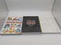 『ポケットモンスター サン・ムーン・Uサン・Uムーン 設定資料集 Essential』収録『ポケットモンスター ウルトラサン・ウルトラムーン対応 公式ポケモンぜんこく図鑑 2018』特別版　永久保存版　　全3冊　公式ポケモンぜんこく図鑑/ポケモンデータファイル/ポケットモンスター サン・ムーン・Uサン・Uムーン 設定資料集 Essential