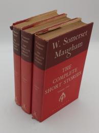 The Complete Short Stories of W. Somerset Maugham　1-3(英)