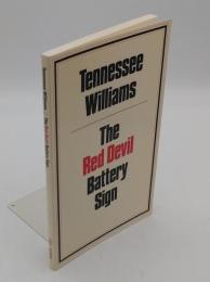 The Red Devil Battery Sign(英)