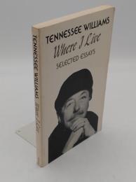 Where I Live: Selected Essays(英)