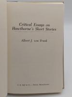 Critical Essays on Hawthorne's Short Stories (Critical Essays on American Literature)(英)