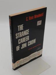 The Strange Career of Jim Crow (Galaxy Books)2nd Second Edition(英)