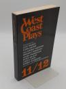 West Coast Plays: v. 11-12(英)