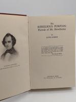 The Rebellious Puritan: Portrait of Mr. Hawthorne(英)