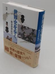 世界史を歩く　　新全世界紀行
