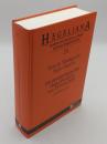 Die Japanischsprachige Hegel-Rezeption von 1878 bis 2001: Eine Bibliographie (Hegeliana)(独)