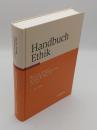 Handbuch Ethik(独)