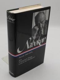 Vladimir Nabokov: Novels 1969-1974 : Ada; or Ardor / Transparent Things / Look at the Harlequins! (Library of America Vladimir Nabokov Edition)