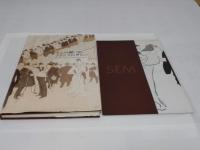 セムの覗いたフランスのサロン　The salon in France which Sem looked in.