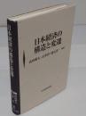 日本経済の構造と変遷