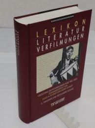 Lexikon Literaturverfilmungen: Verzeichnis deutschsprachiger Filme 1945-2000 (独)文学映画化百科事典:1945年から2000年までのドイツ語映画一覧
