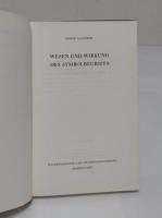 Wessen und Wirkung des Symbolbegriffs(独)