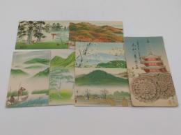 大和と萬葉集　第2輯　6枚