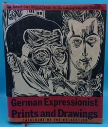 German Expressionist Prints and Drawings Vol. 2