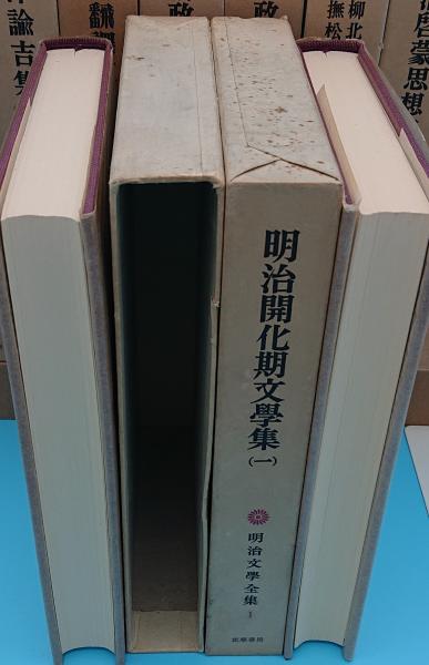 古書 文学 明治大正文學全集 アンティーク 昭和レトロ