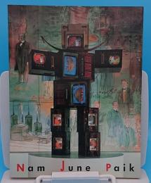 Nam June Paik: Video Space; Video Time(独)