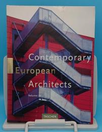 Contemporary European Architects Volume4(独)