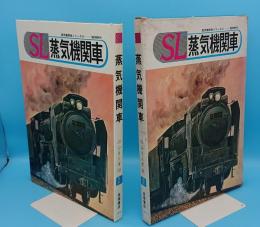 蒸気機関車　SLシリーズ3　昭和時代