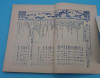科学知識　大正14年4月号　5巻4号　保険号