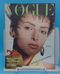 VOGUE ITALIA No.436 1985年