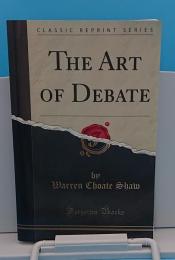 The Art of Debate