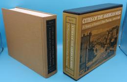 Cities of the American West　A History of Frontier Urban Planning (英)