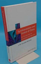 Synchronization And Control Of Chaos: An Introduction For Scientists And Engineers(英)