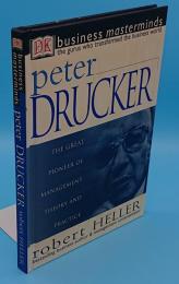 Business Masterminds　Peter Drucker (英)