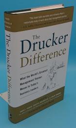 The Drucker Difference: What the World's Greatest Management Thinker Means to Today's Business Leaders(英)