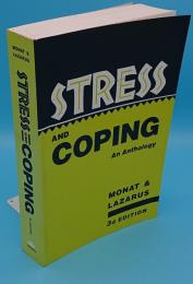 Stress and Coping: An Anthology　第3版(英)