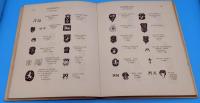 ARMOURERS MARKS being a compilation of the Known Marks of Armourers Swordsmiths & Gunsmiths(英)