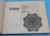 5000 Indian Designs and Motifs(英)