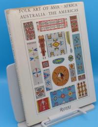 Folk Art of Asia; Africa; Australia(英)