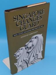 Singapore Changes Guard (Studies on Contemporary Asia)