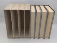 小野組の研究1～4　全4冊(1巻付録付)
