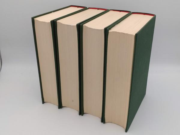 矢部貞治日記 全4巻セット 銀杏の巻・欅の巻・紅葉の巻・躑躅の巻