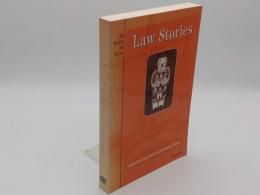 Law Stories (Law; Meaning and Violence) (英)