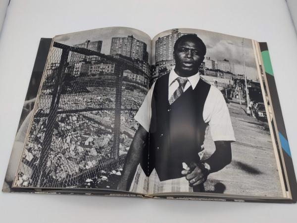 New York】北島敬三 写真集 1982年初版第一刷発行