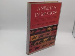 Animals in Motion (Dover Anatomy for Artists) (英)